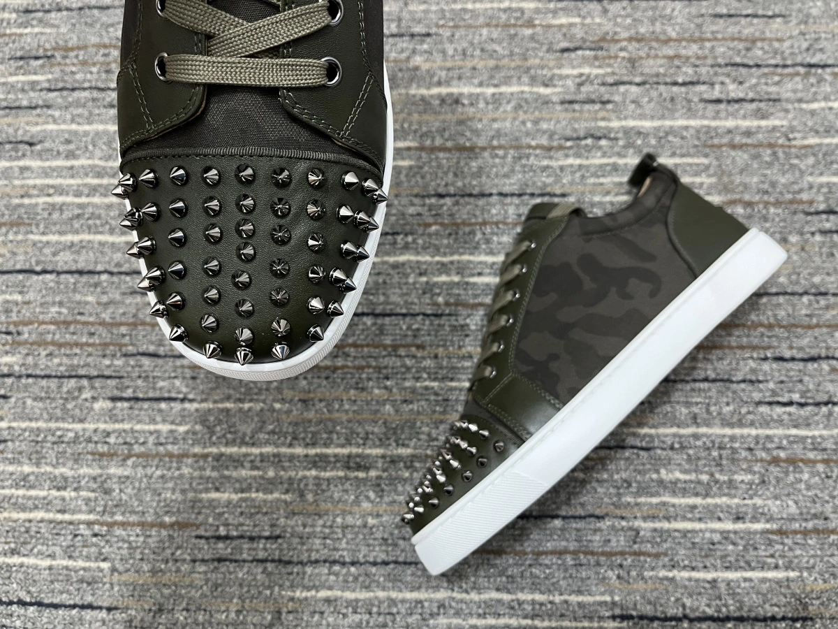 SoftTouch Men and Women C*hristian L*ouboutin Top Sneakers CL 20230818- 4874