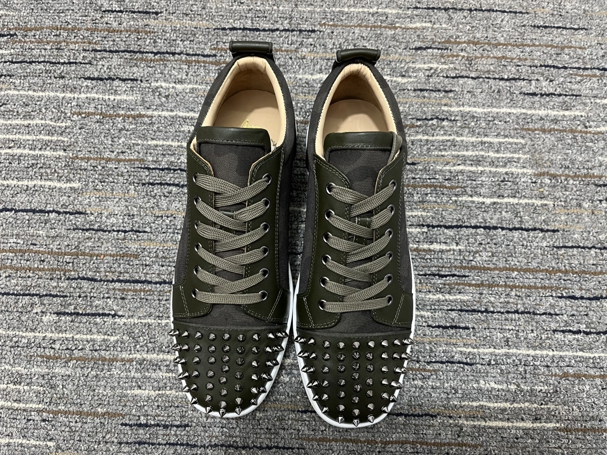 SoftTouch Men and Women C*hristian L*ouboutin Top Sneakers CL 20230818- 4874