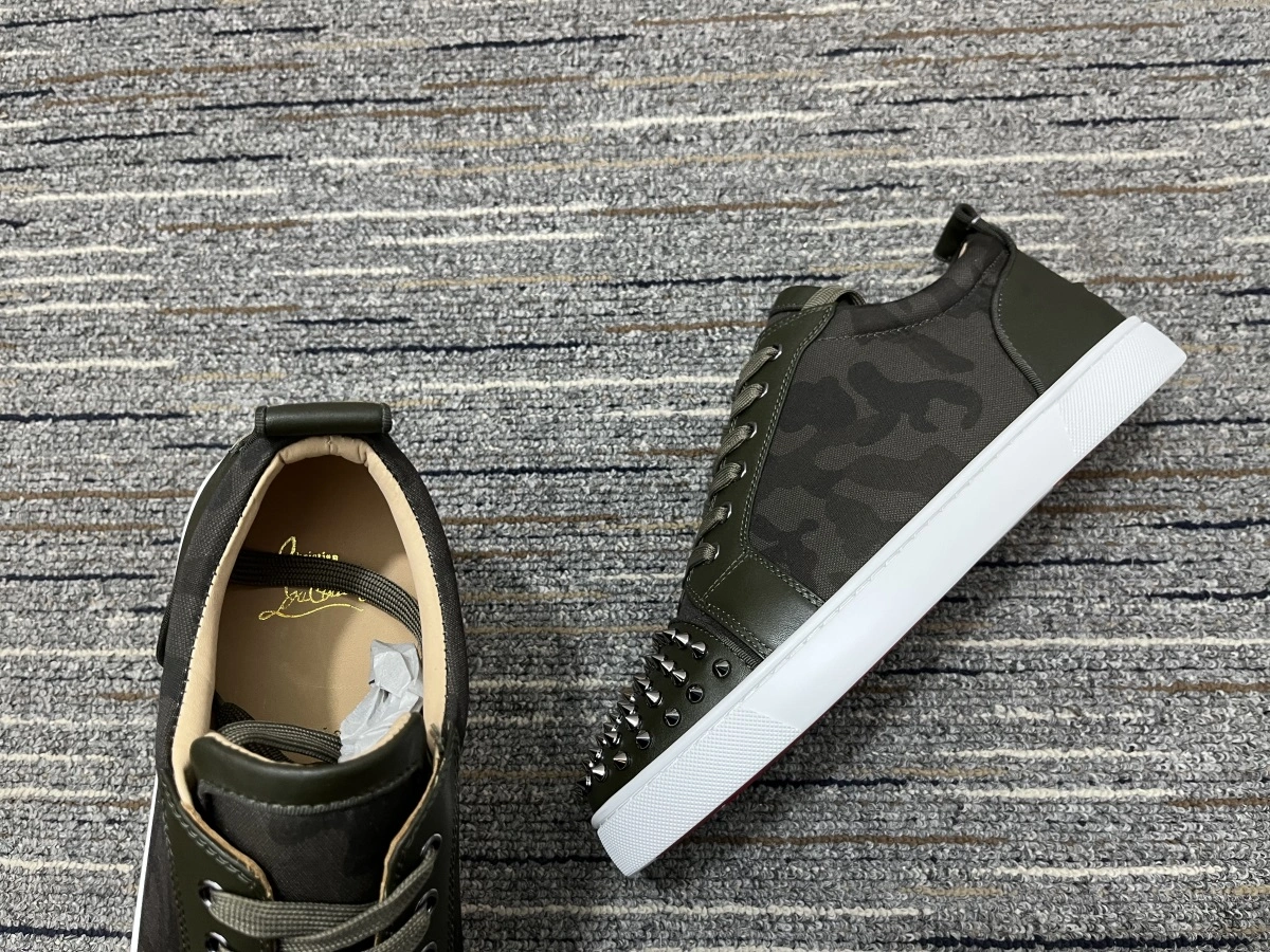 SoftTouch Men and Women C*hristian L*ouboutin Top Sneakers CL 20230818- 4874
