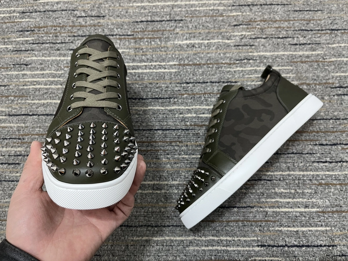 SoftTouch Men and Women C*hristian L*ouboutin Top Sneakers CL 20230818- 4874