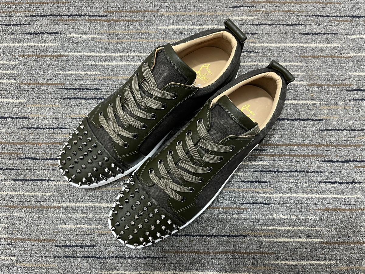 SoftTouch Men and Women C*hristian L*ouboutin Top Sneakers CL 20230818- 4874