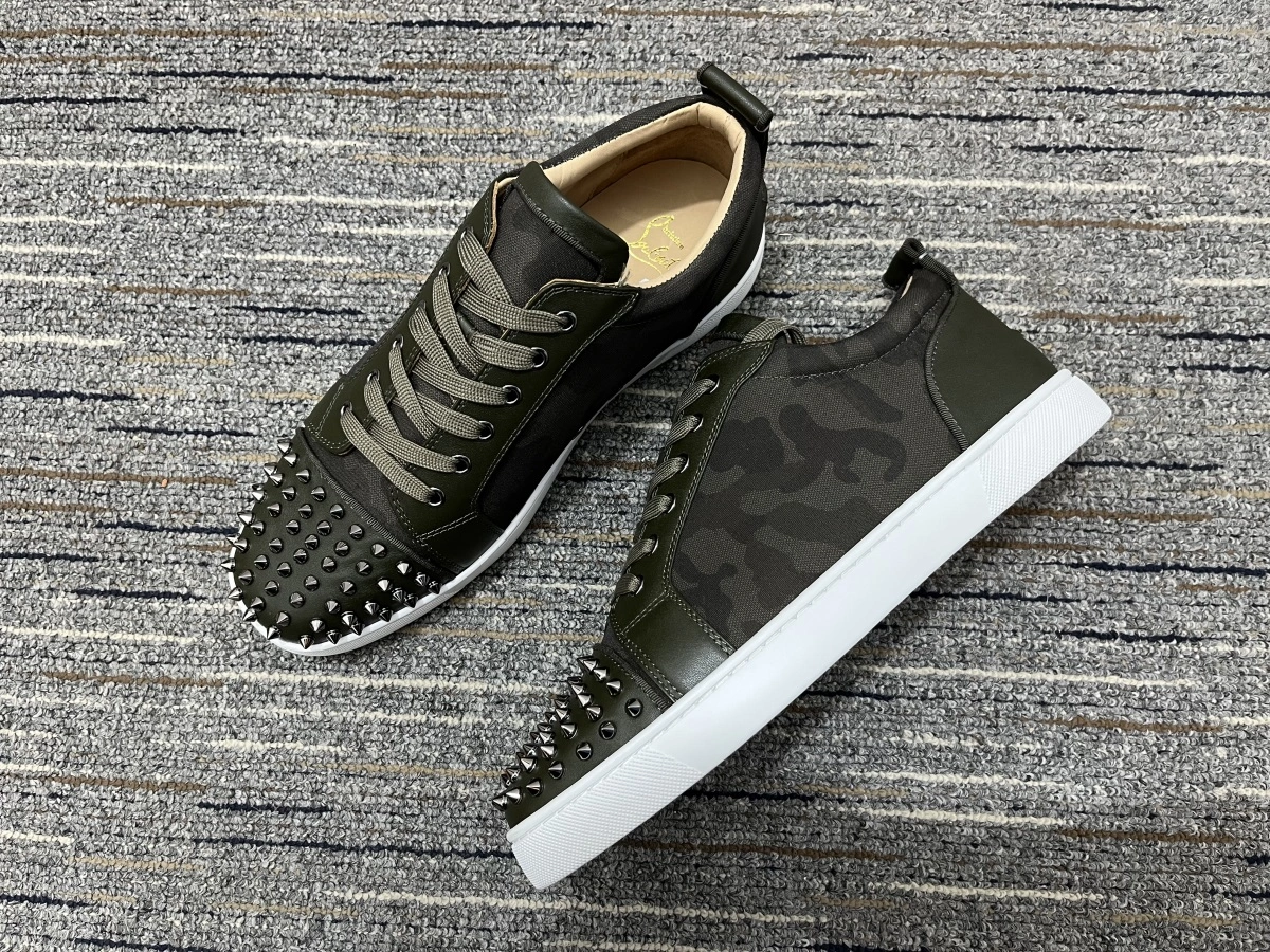 SoftTouch Men and Women C*hristian L*ouboutin Top Sneakers CL 20230818- 4874