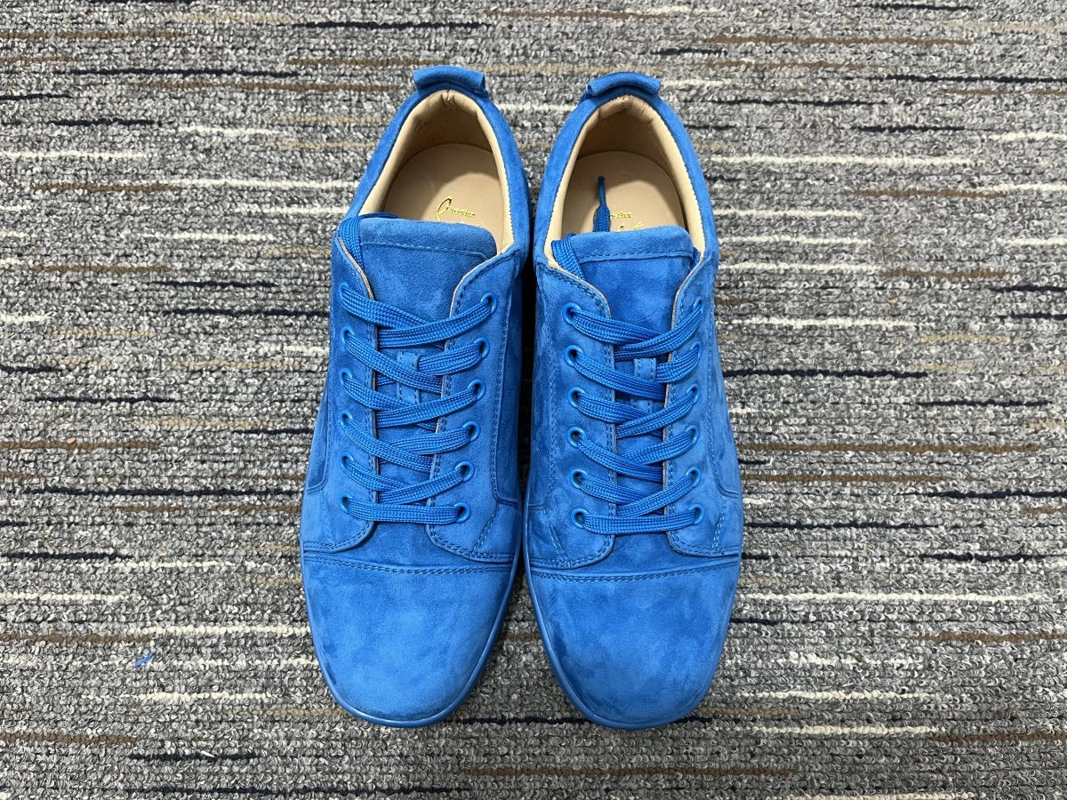 Comfortable Men and Women C*hristian L*ouboutin Top Sneakers CL 20230818- 4873