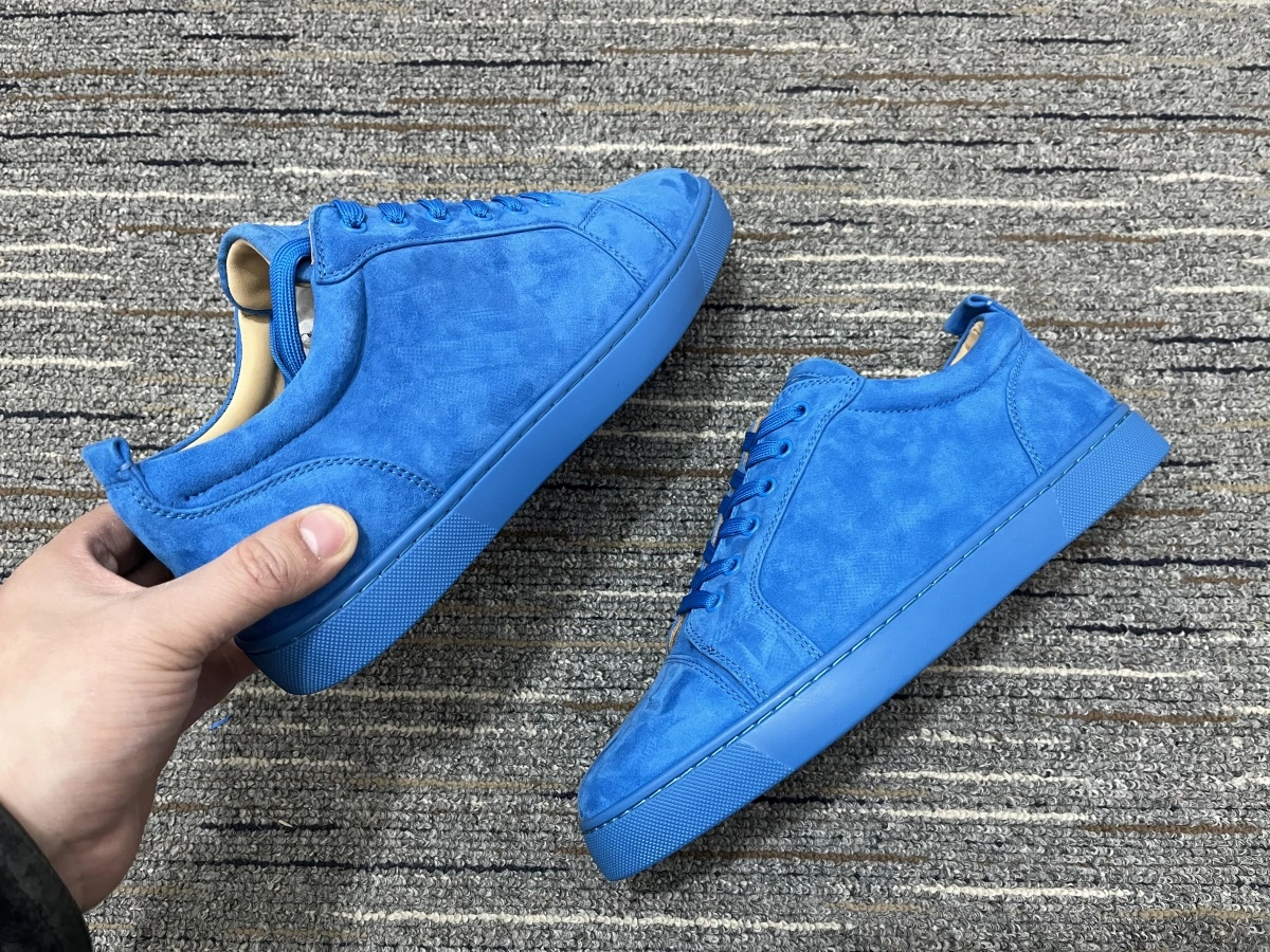 Comfortable Men and Women C*hristian L*ouboutin Top Sneakers CL 20230818- 4873