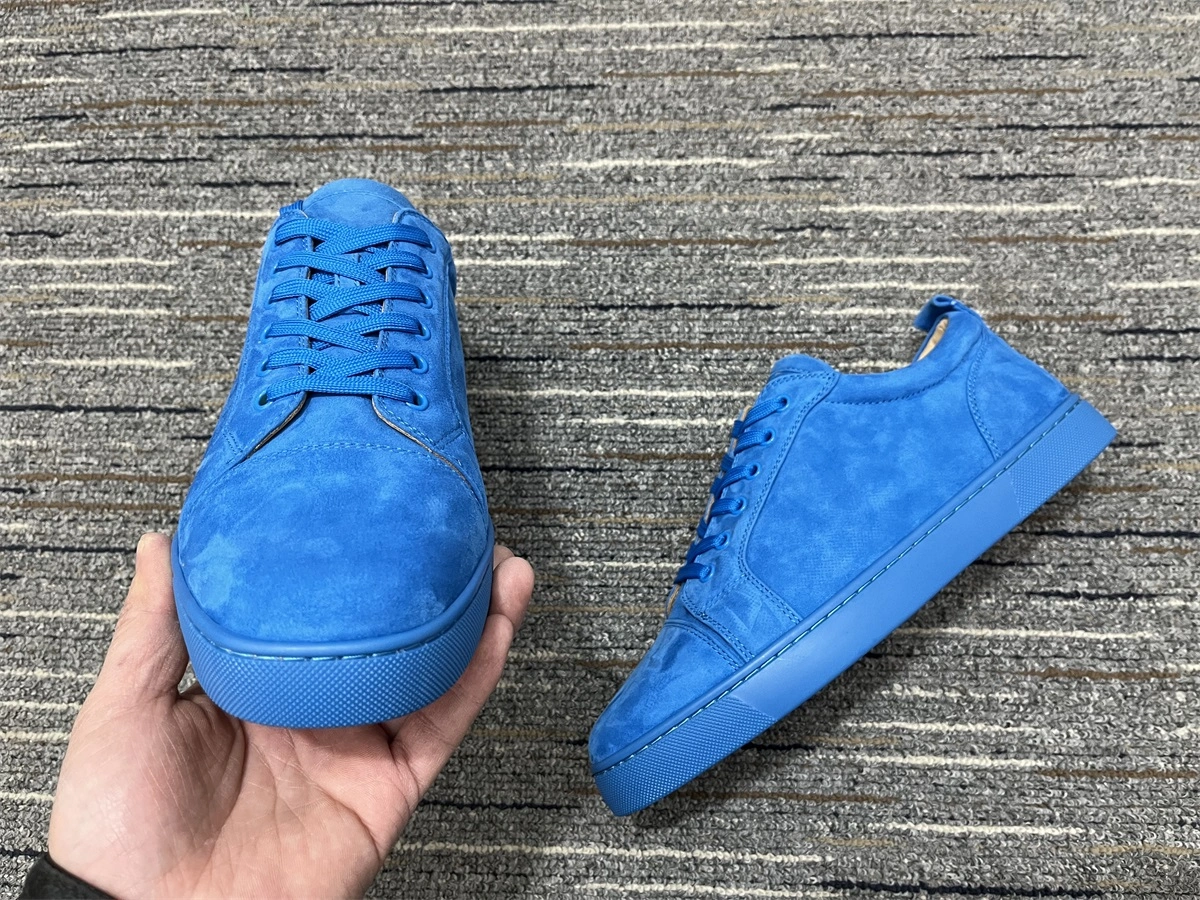 Comfortable Men and Women C*hristian L*ouboutin Top Sneakers CL 20230818- 4873