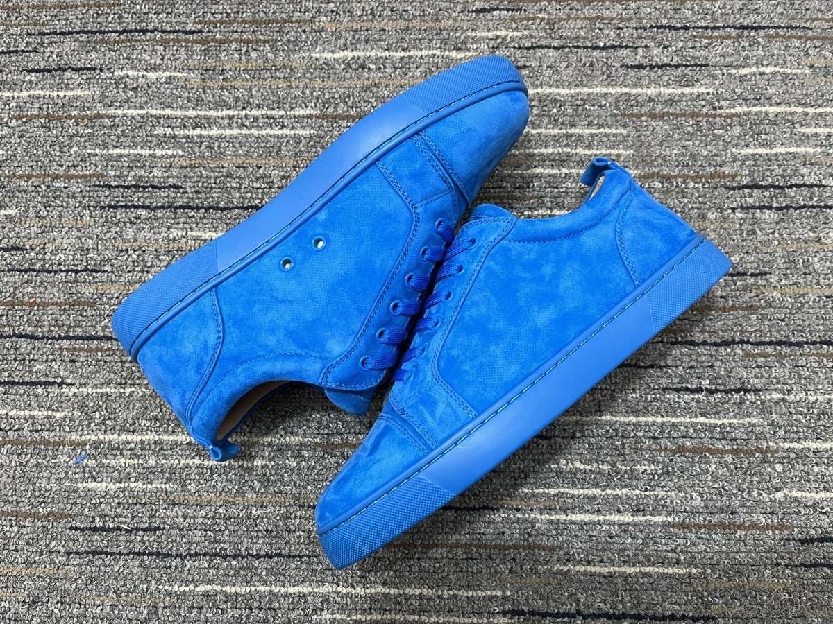 Comfortable Men and Women C*hristian L*ouboutin Top Sneakers CL 20230818- 4873