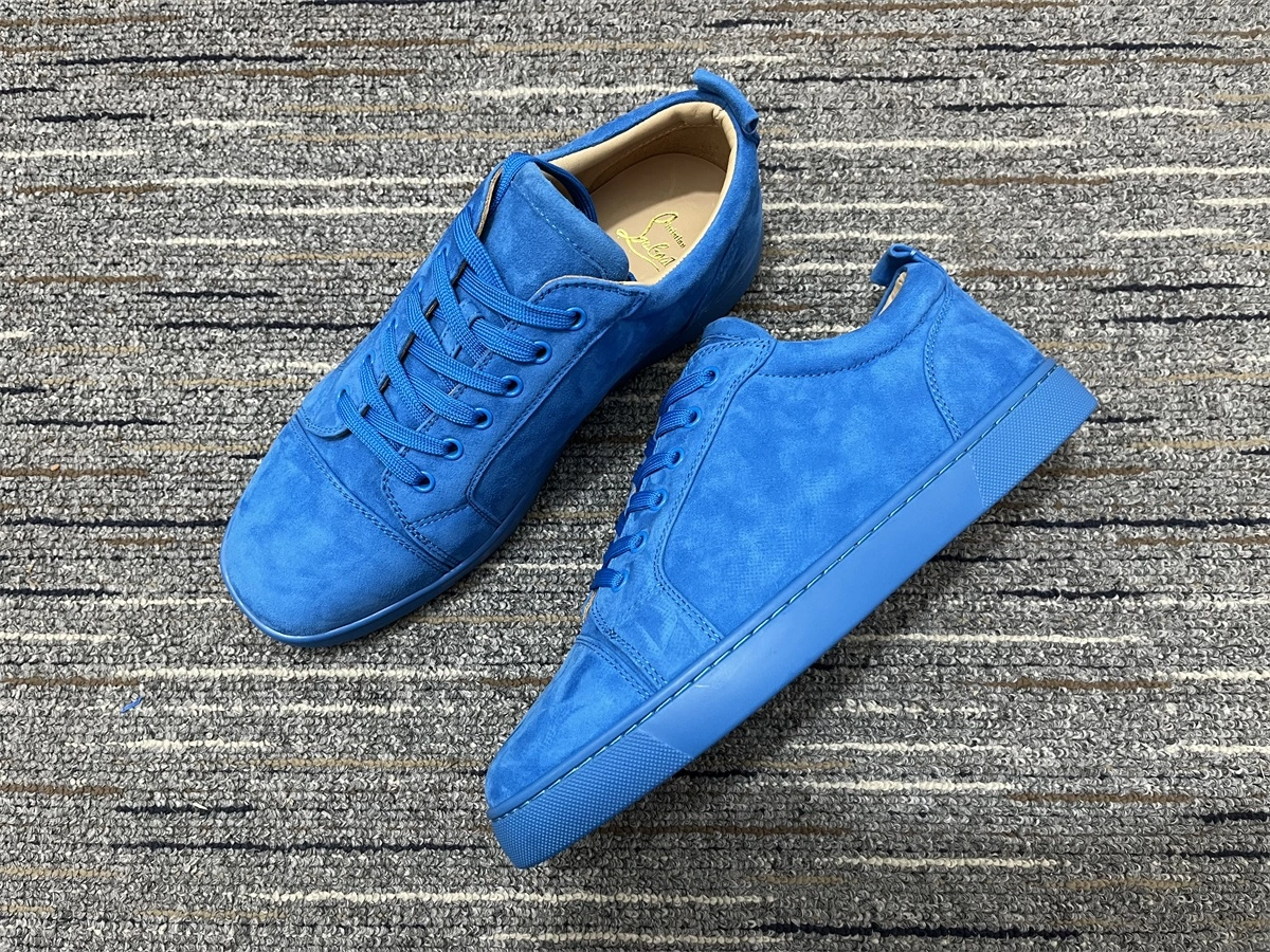Comfortable Men and Women C*hristian L*ouboutin Top Sneakers CL 20230818- 4873