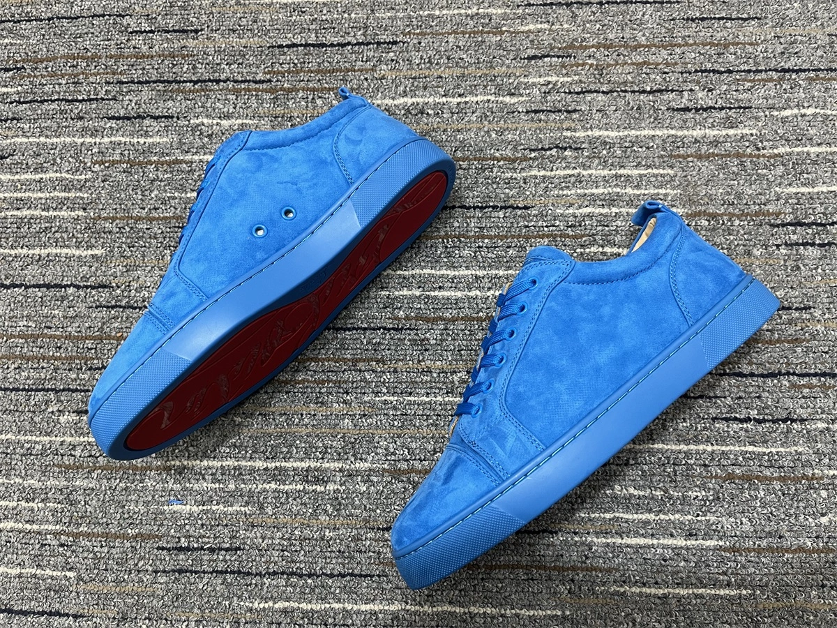 Comfortable Men and Women C*hristian L*ouboutin Top Sneakers CL 20230818- 4873