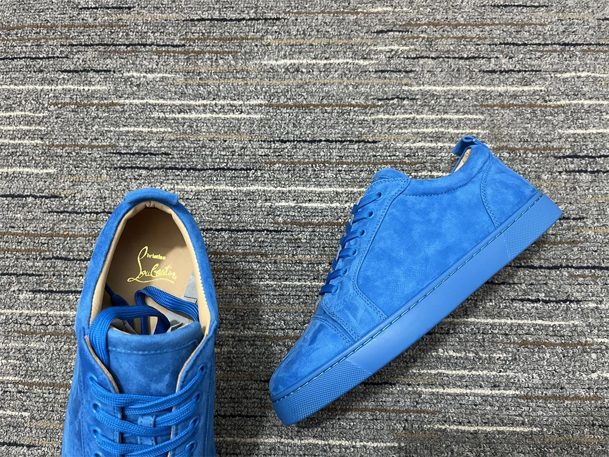 Comfortable Men and Women C*hristian L*ouboutin Top Sneakers CL 20230818- 4873