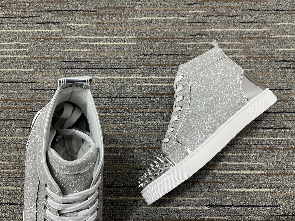 Men and Women C*hristian L*ouboutin Top Sneakers CL 20230818- Casual 4871