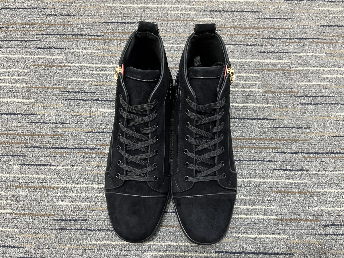 Breathable Men and Women C*hristian L*ouboutin Top Sneakers CL 20230818- 4870