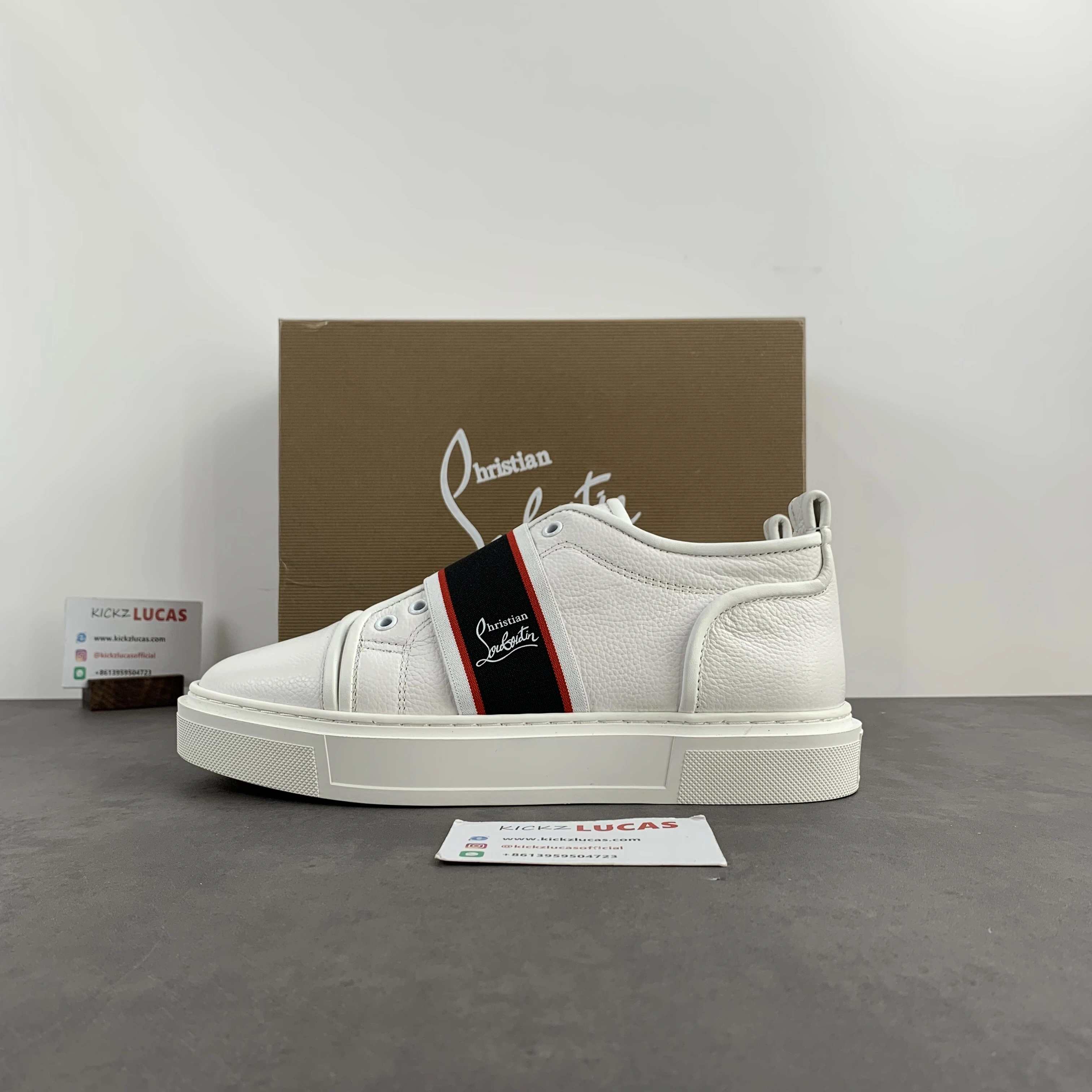 UrbanStyle Men and Women C*hristian L*ouboutin Top Sneakers CL 20230818- 4865