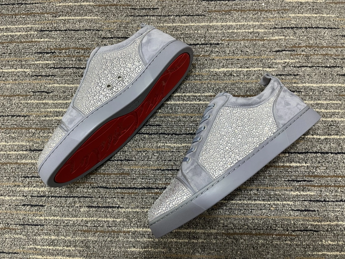 Comfortable Men and Women C*hristian L*ouboutin Top Sneakers CL 20230818- 4867