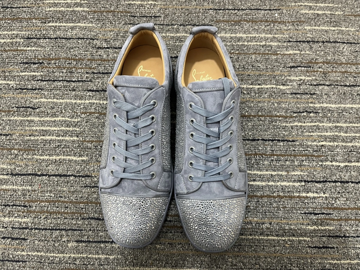 Comfortable Men and Women C*hristian L*ouboutin Top Sneakers CL 20230818- 4867