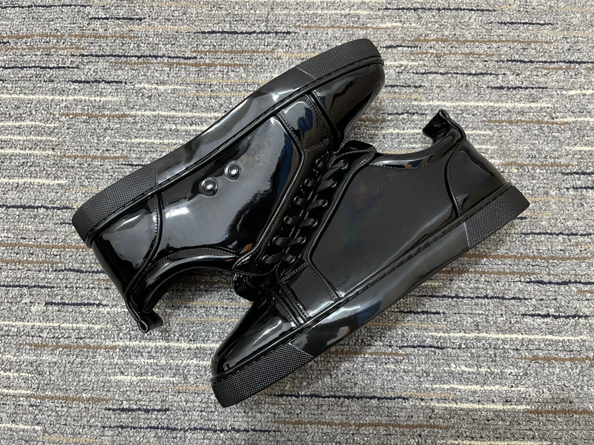 UrbanChic Men and Women C*hristian L*ouboutin Top Sneakers CL 20230818- 4861