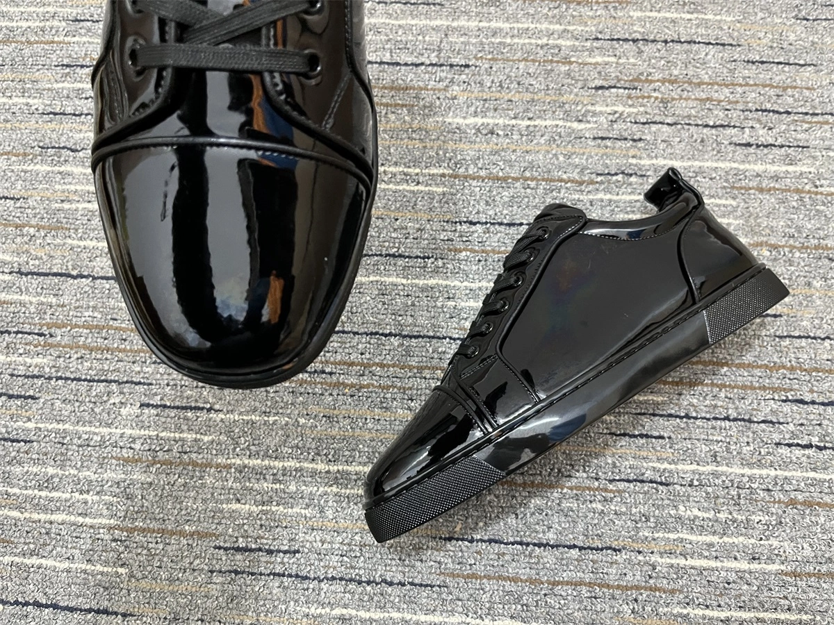 UrbanChic Men and Women C*hristian L*ouboutin Top Sneakers CL 20230818- 4861