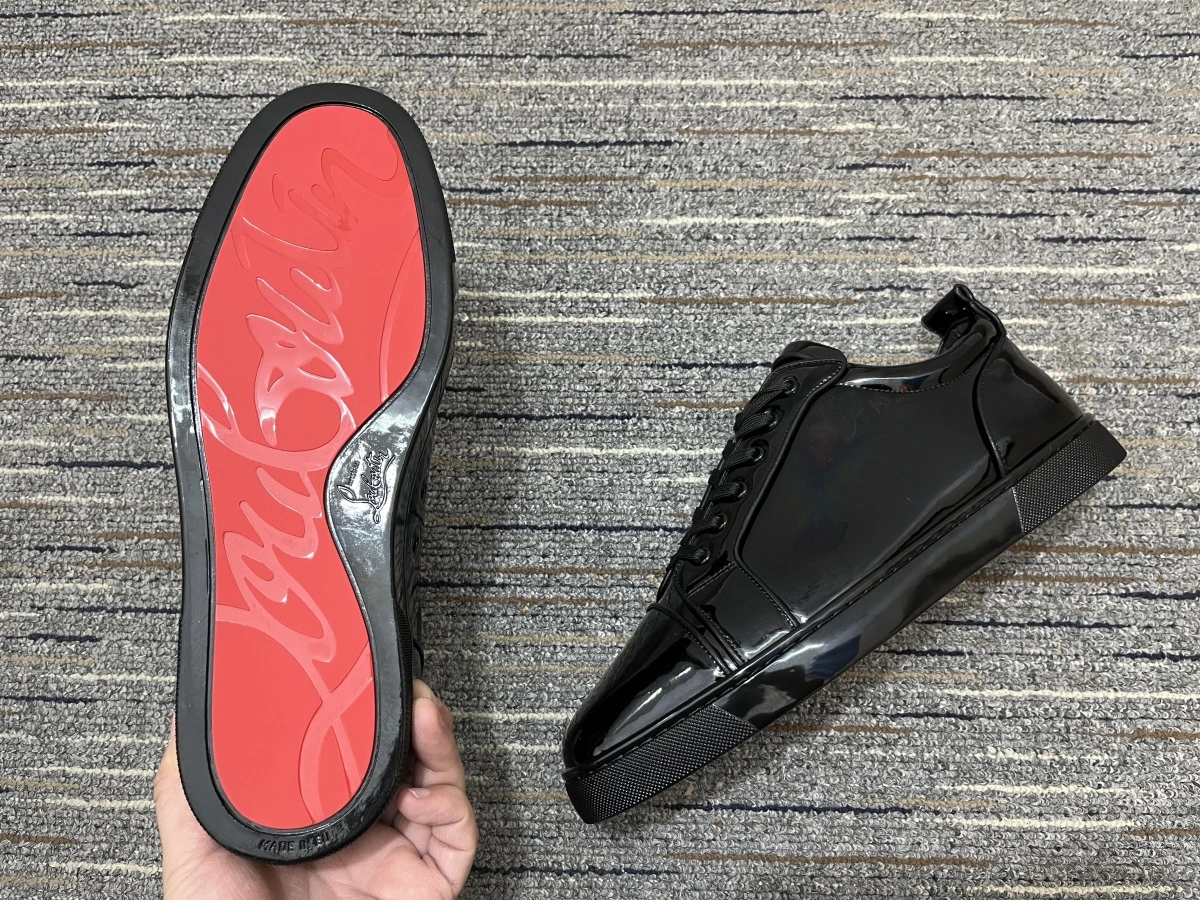 UrbanChic Men and Women C*hristian L*ouboutin Top Sneakers CL 20230818- 4861