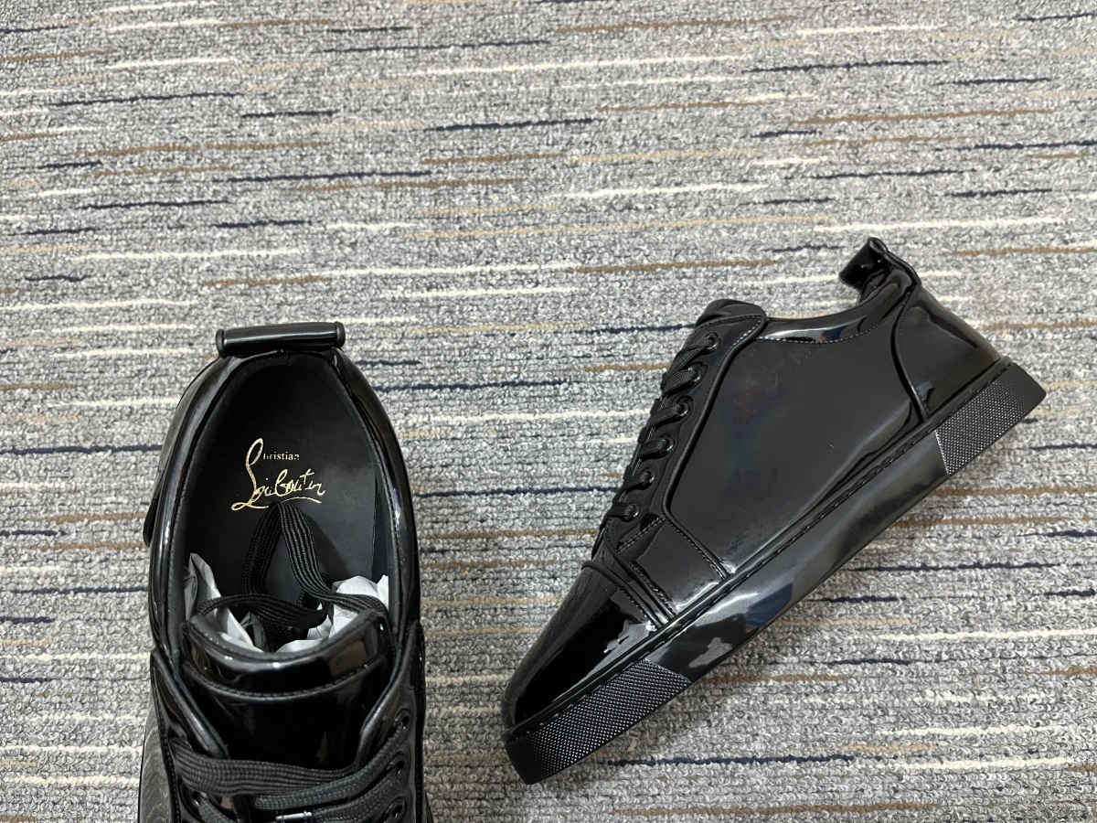 UrbanChic Men and Women C*hristian L*ouboutin Top Sneakers CL 20230818- 4861
