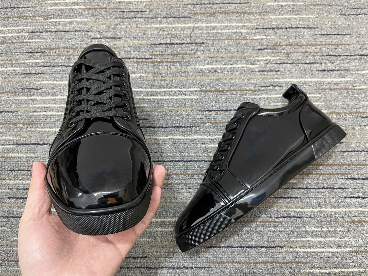 UrbanChic Men and Women C*hristian L*ouboutin Top Sneakers CL 20230818- 4861