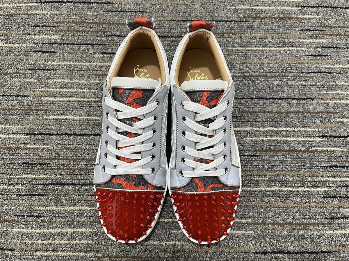 ZeroBulk Men and Women C*hristian L*ouboutin Top Sneakers CL 20230818- 4970
