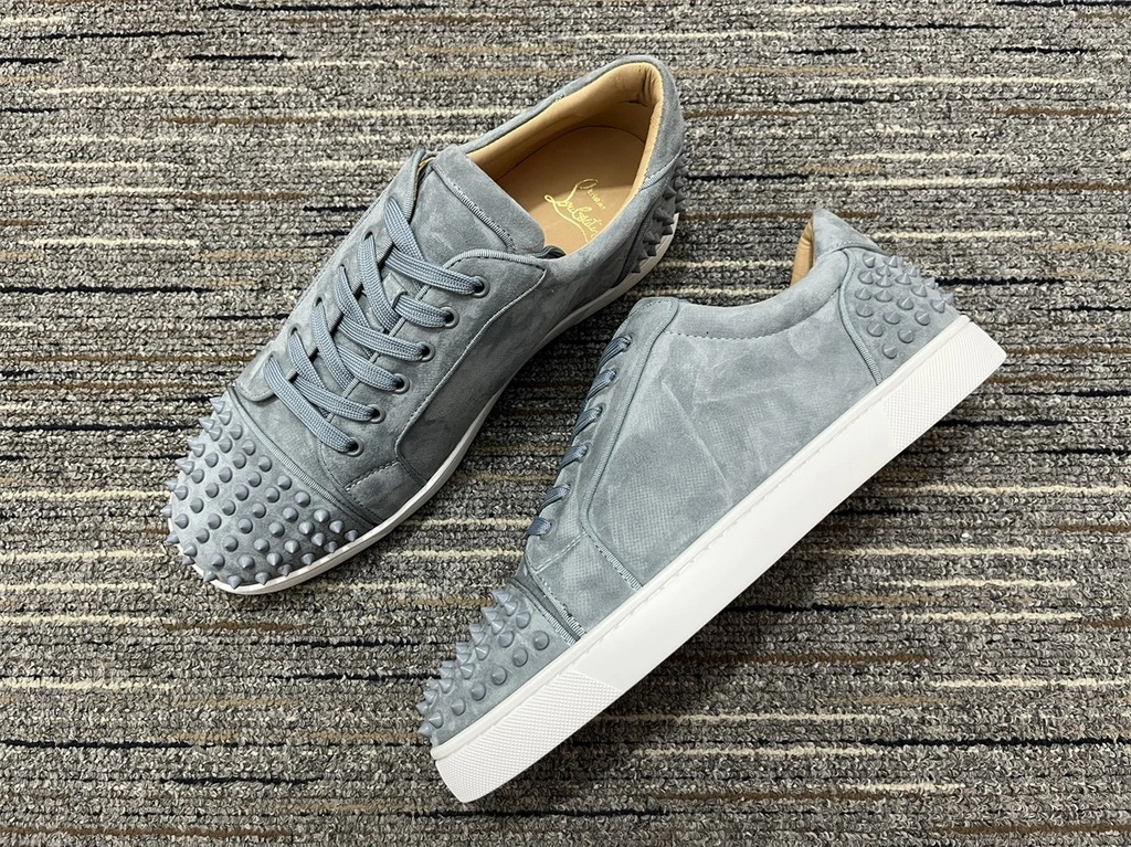 Men and Women C*hristian L*ouboutin Top Sneakers CL 20230818- Sustainable 4968
