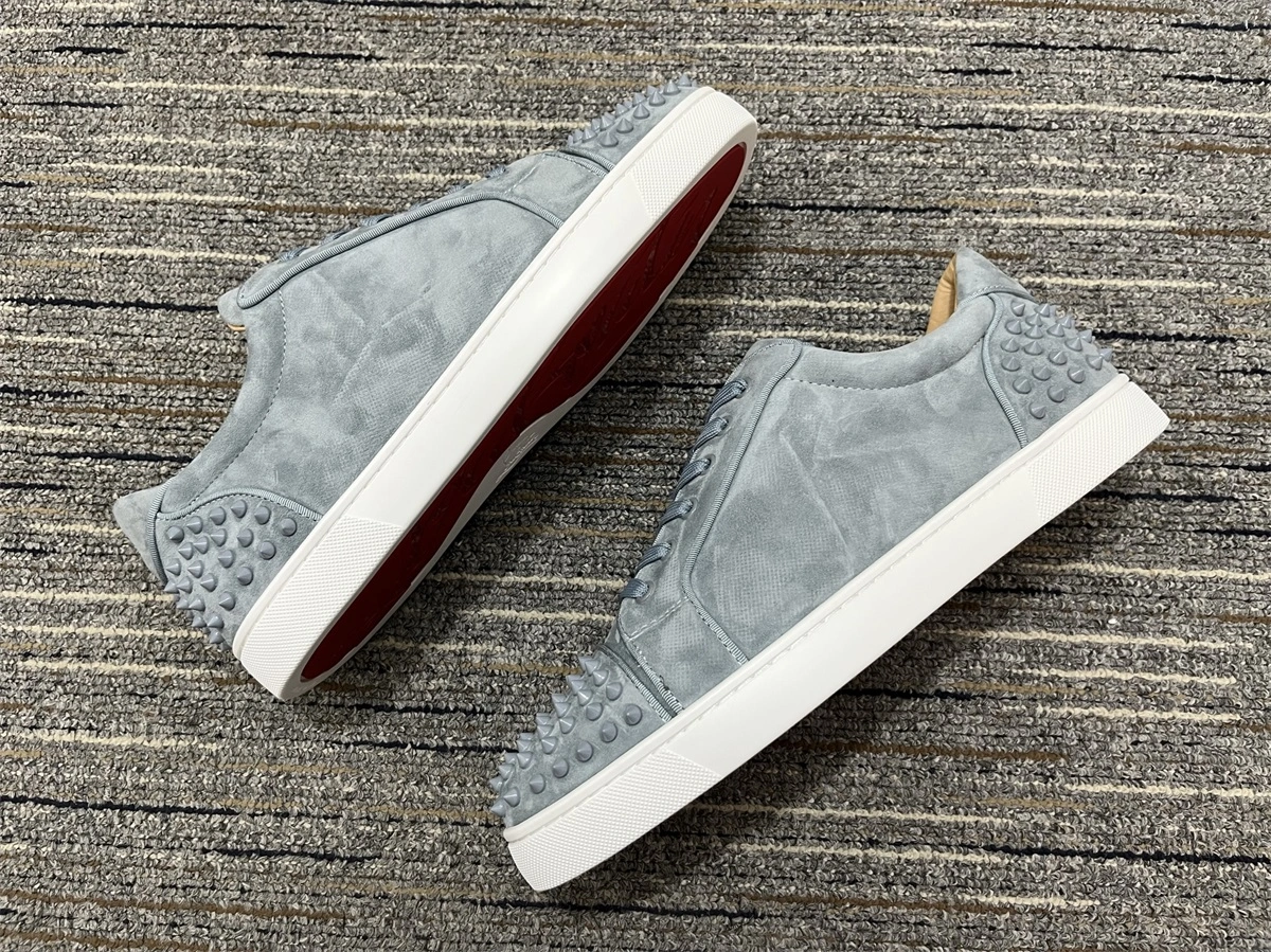 Men and Women C*hristian L*ouboutin Top Sneakers CL 20230818- Sustainable 4968