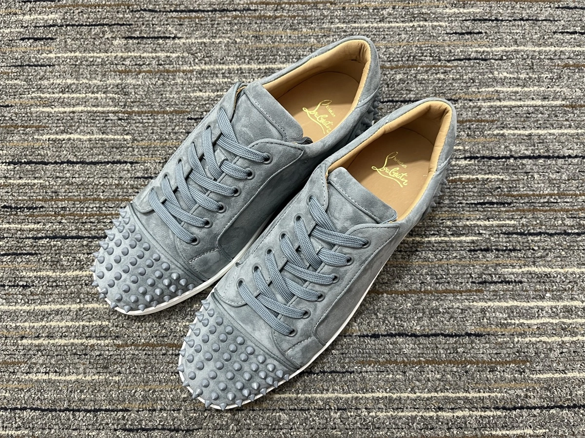Men and Women C*hristian L*ouboutin Top Sneakers CL 20230818- Sustainable 4968
