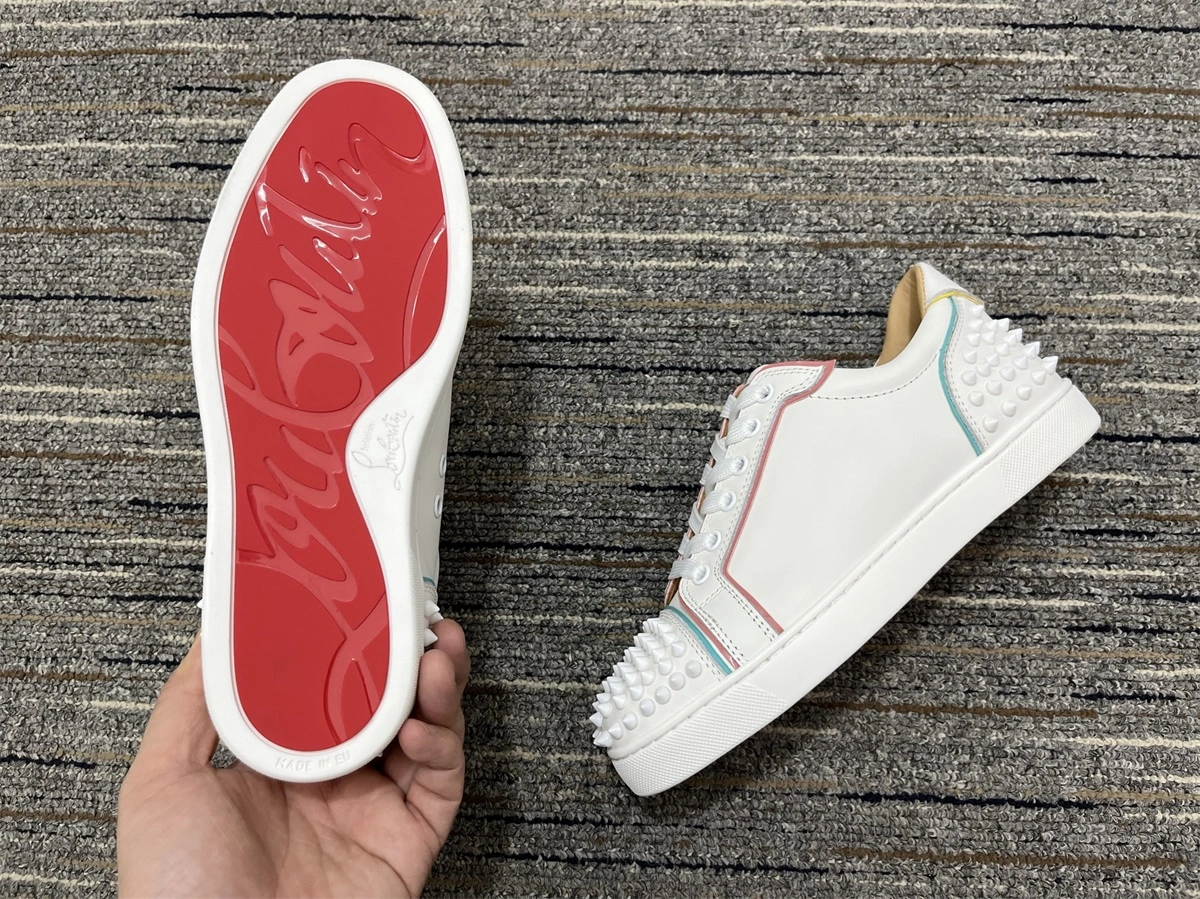 Versatile Men and Women C*hristian L*ouboutin Top Sneakers CL 20230818- 4967