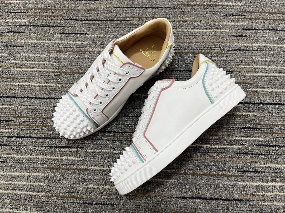 Versatile Men and Women C*hristian L*ouboutin Top Sneakers CL 20230818- 4967