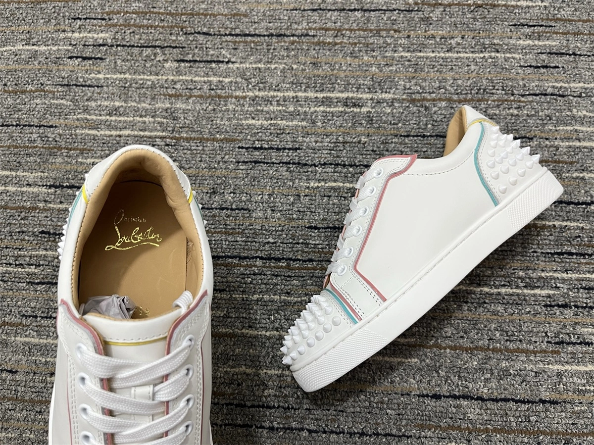 Versatile Men and Women C*hristian L*ouboutin Top Sneakers CL 20230818- 4967