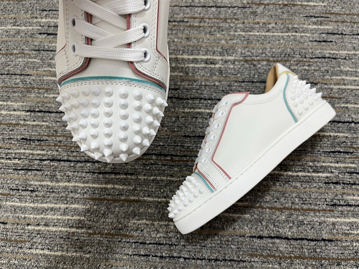 Versatile Men and Women C*hristian L*ouboutin Top Sneakers CL 20230818- 4967