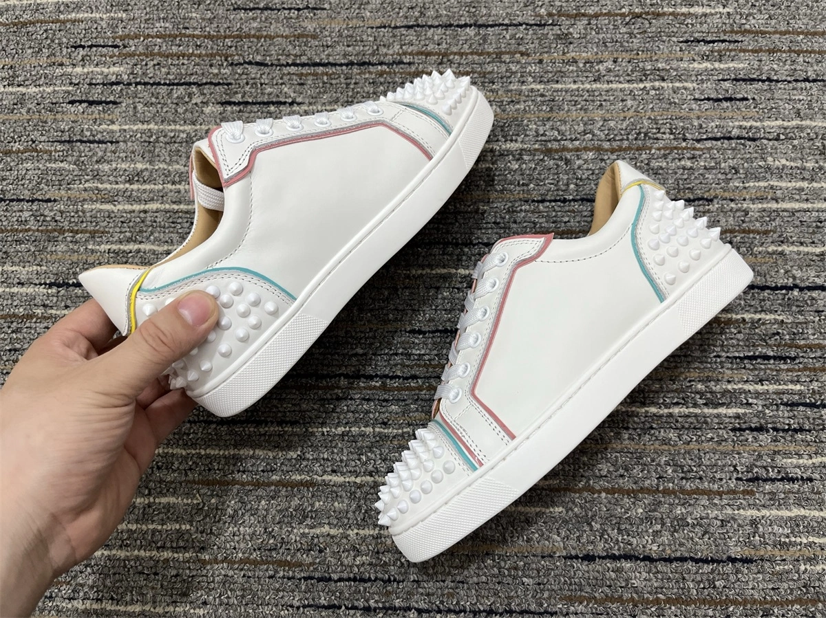 Versatile Men and Women C*hristian L*ouboutin Top Sneakers CL 20230818- 4967