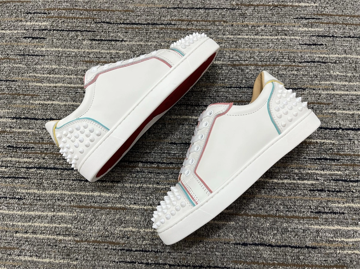Versatile Men and Women C*hristian L*ouboutin Top Sneakers CL 20230818- 4967