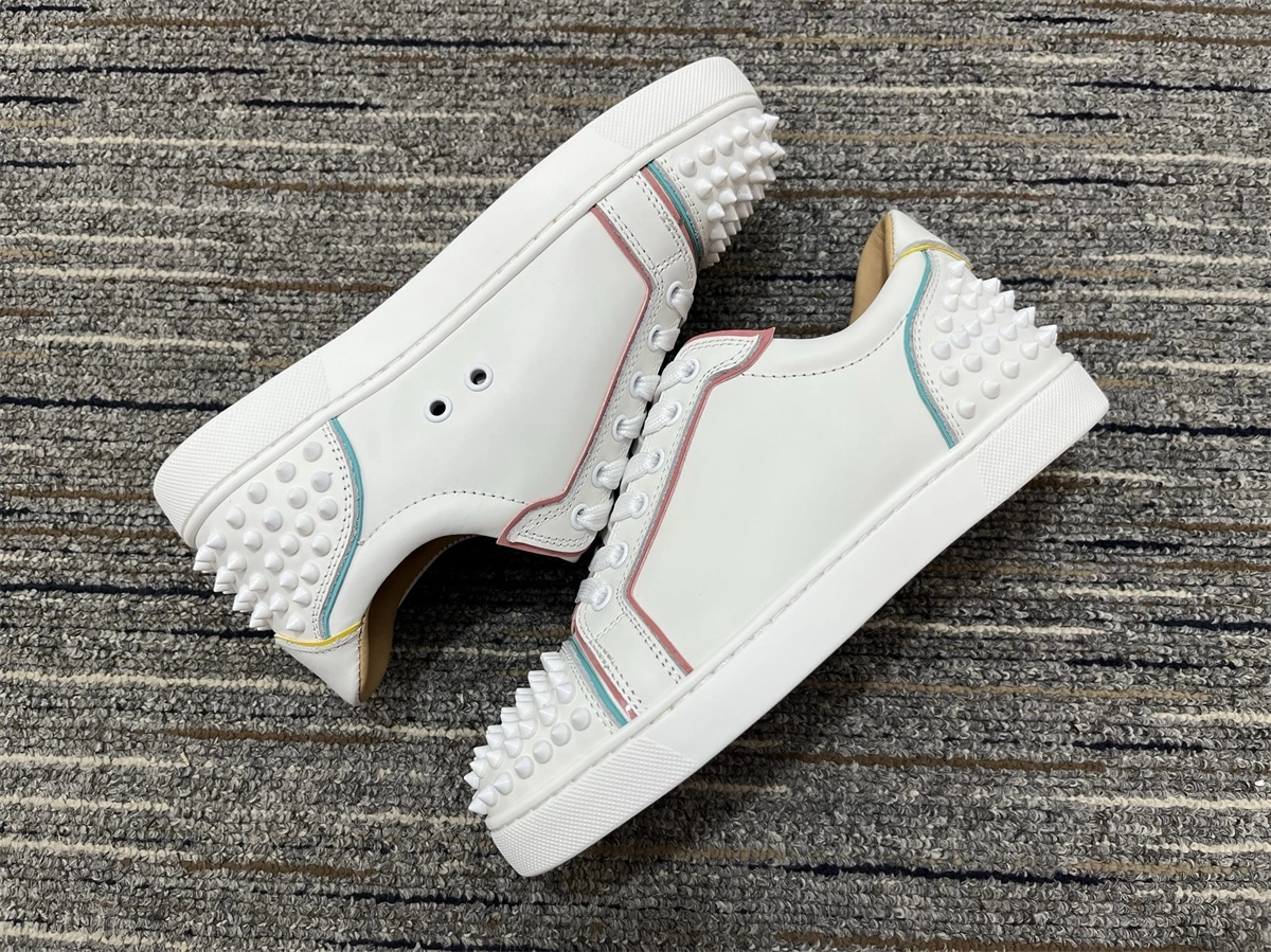 Versatile Men and Women C*hristian L*ouboutin Top Sneakers CL 20230818- 4967