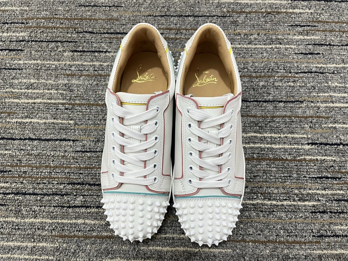 Versatile Men and Women C*hristian L*ouboutin Top Sneakers CL 20230818- 4967
