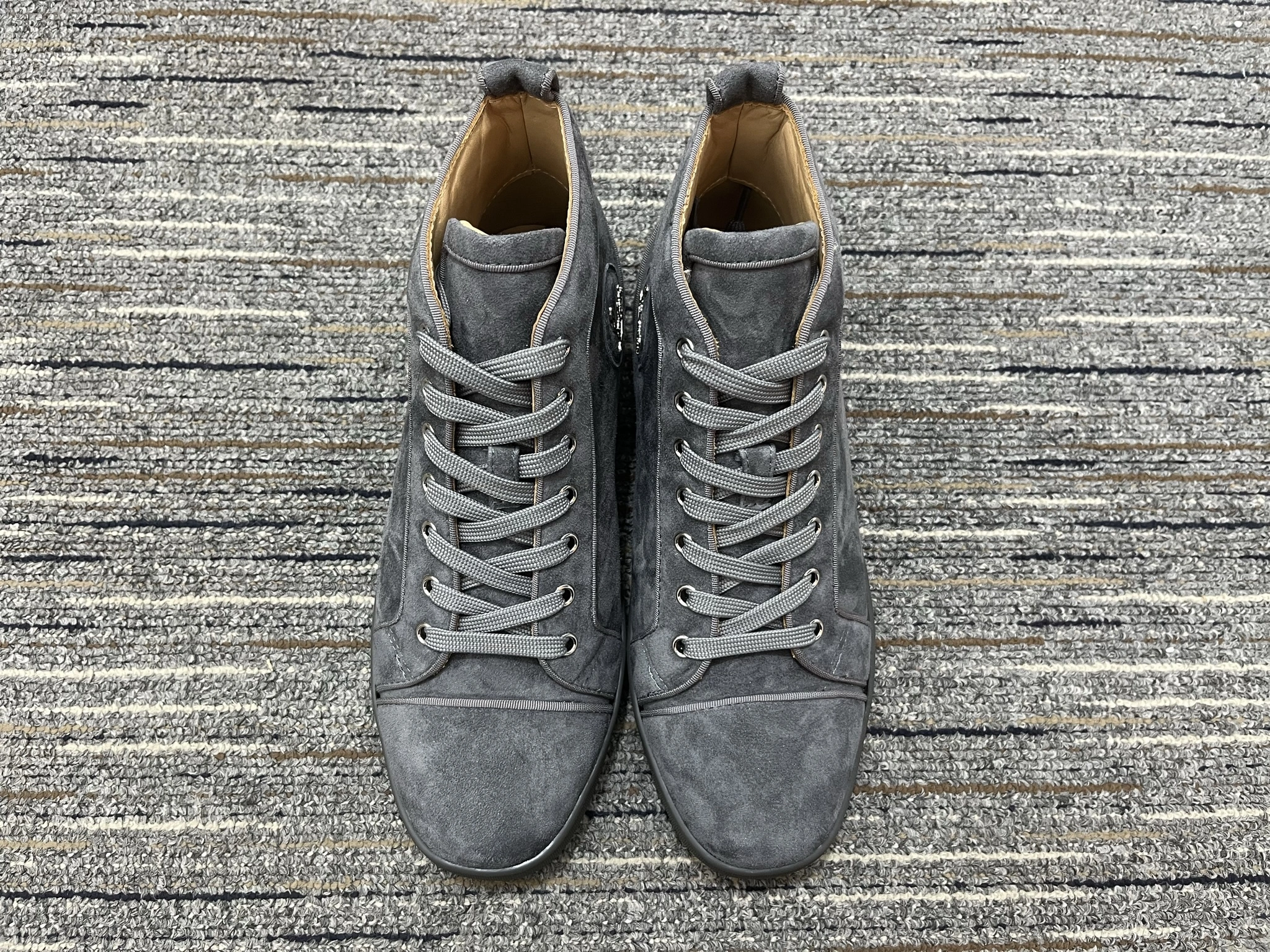 Men and Women C*hristian L*ouboutin Top Sneakers CL 20230818- Soft 4966