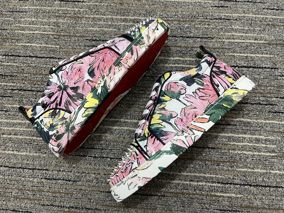 Modern Men and Women C*hristian L*ouboutin Top Sneakers CL 20230818- 4965