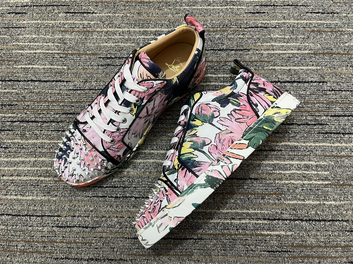 Modern Men and Women C*hristian L*ouboutin Top Sneakers CL 20230818- 4965