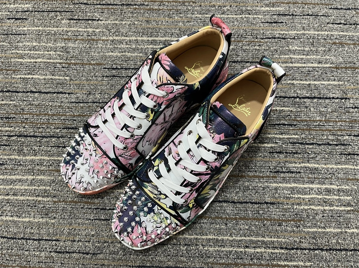 Modern Men and Women C*hristian L*ouboutin Top Sneakers CL 20230818- 4965
