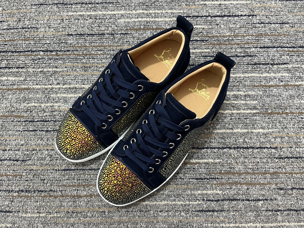 Chic Men and Women C*hristian L*ouboutin Top Sneakers CL 20230818- 4963