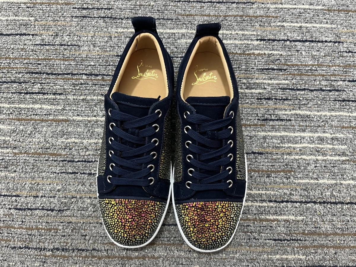 Chic Men and Women C*hristian L*ouboutin Top Sneakers CL 20230818- 4963