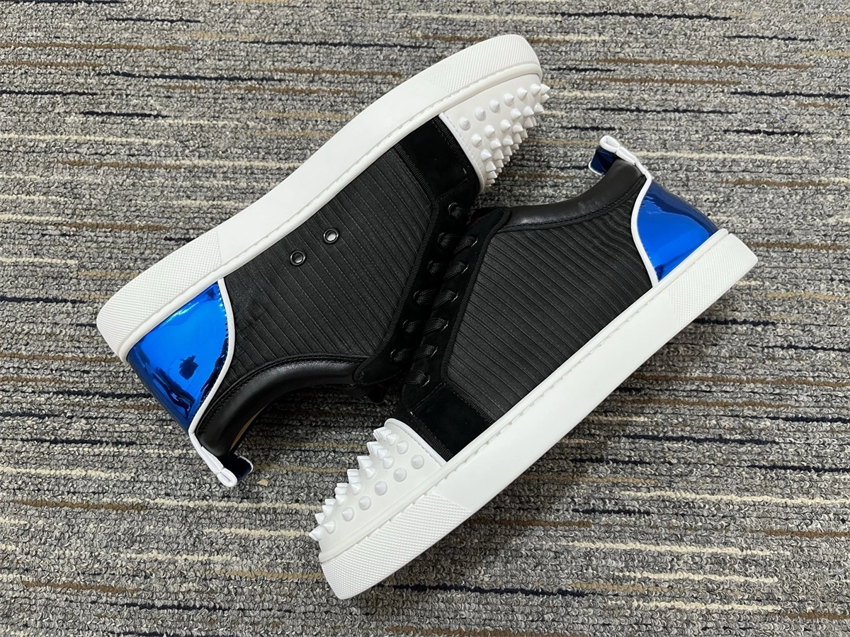 Men and Women C*hristian L*ouboutin Top Sneakers CL 20230818- Comfortable 4961