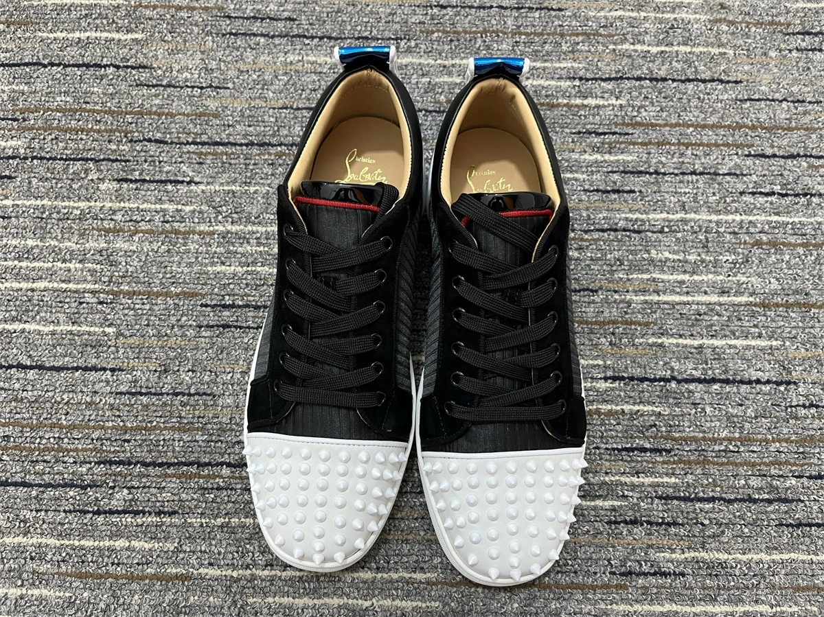 Men and Women C*hristian L*ouboutin Top Sneakers CL 20230818- Comfortable 4961