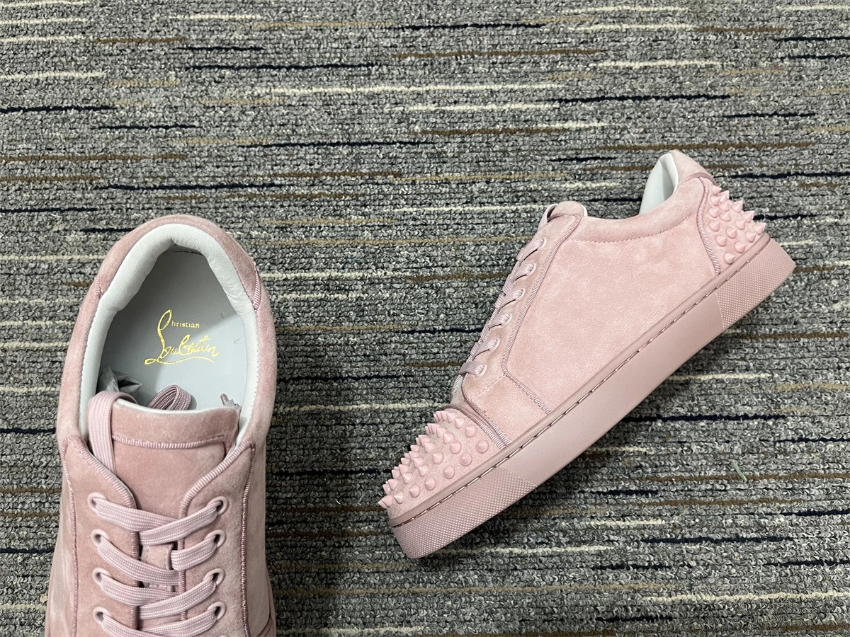 Durable Men and Women C*hristian L*ouboutin Top Sneakers CL 20230818- 4960