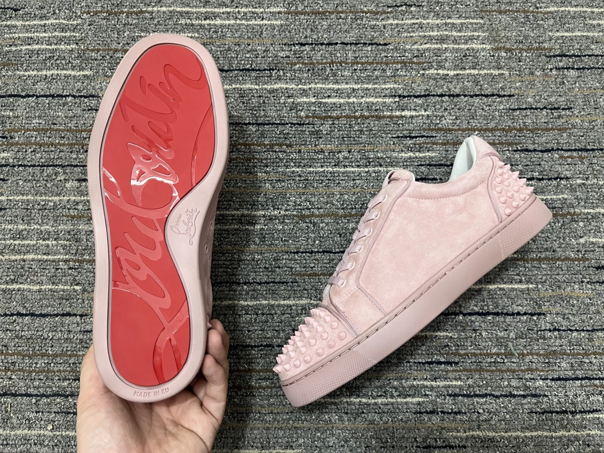 Durable Men and Women C*hristian L*ouboutin Top Sneakers CL 20230818- 4960