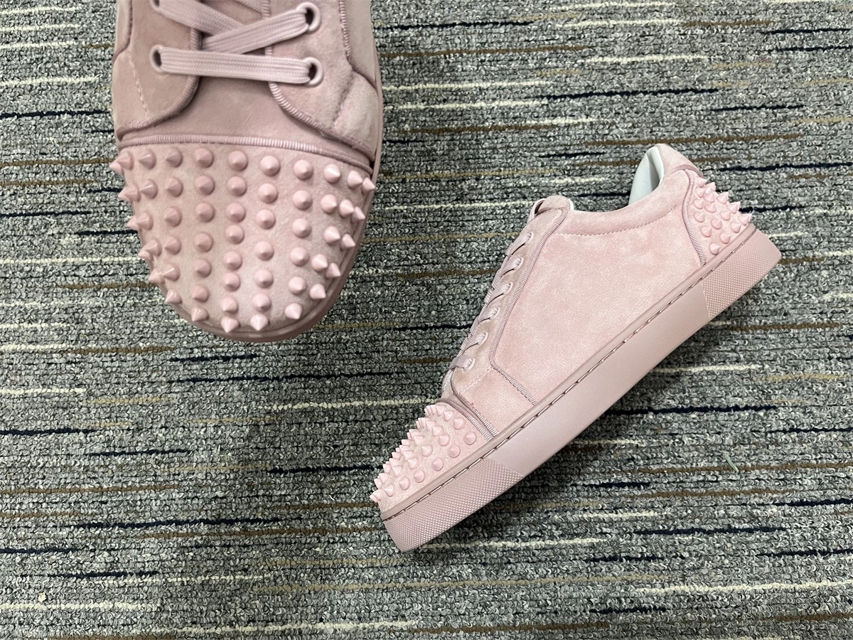 Durable Men and Women C*hristian L*ouboutin Top Sneakers CL 20230818- 4960