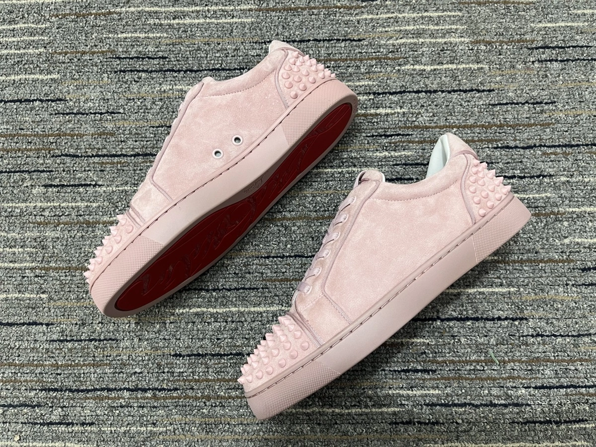 Durable Men and Women C*hristian L*ouboutin Top Sneakers CL 20230818- 4960