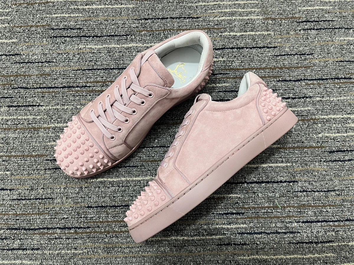 Durable Men and Women C*hristian L*ouboutin Top Sneakers CL 20230818- 4960