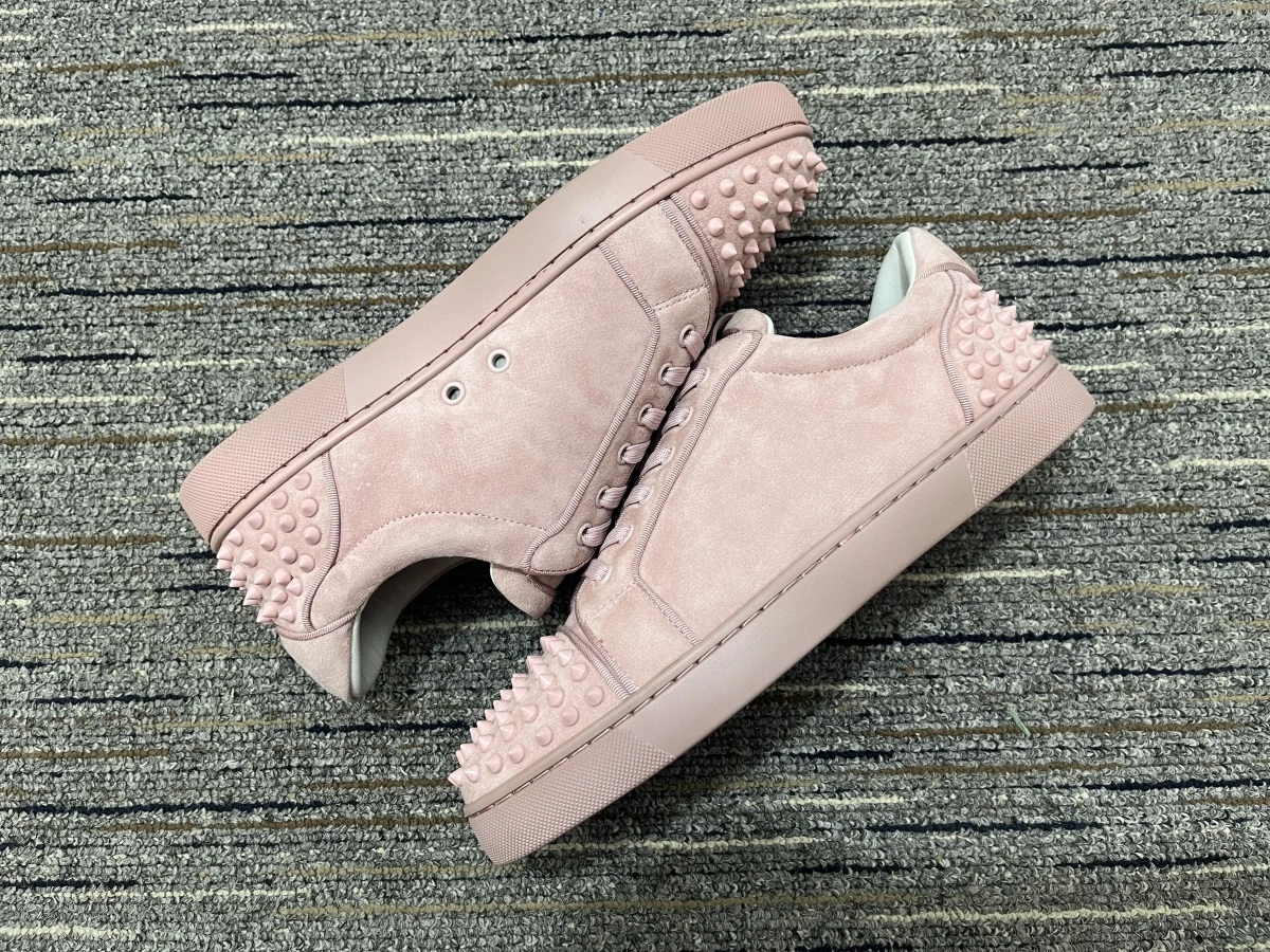 Durable Men and Women C*hristian L*ouboutin Top Sneakers CL 20230818- 4960