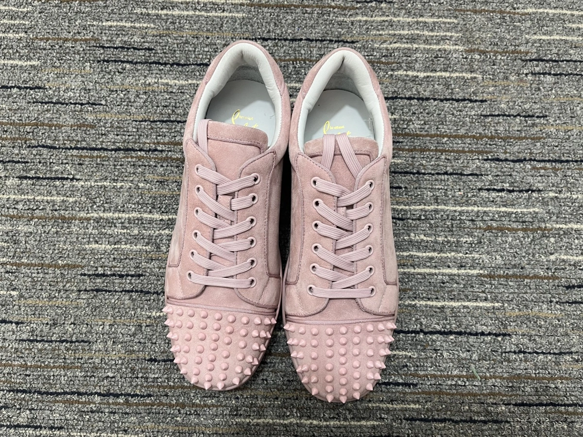 Durable Men and Women C*hristian L*ouboutin Top Sneakers CL 20230818- 4960